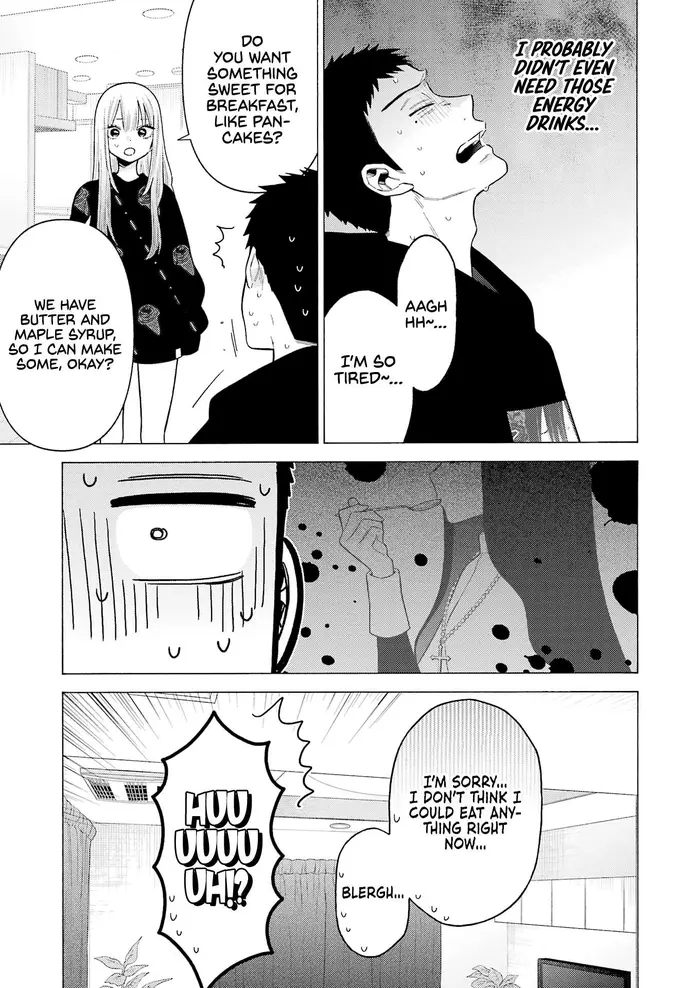 My Dress-Up Darling Chapter 75 image 29_optimized